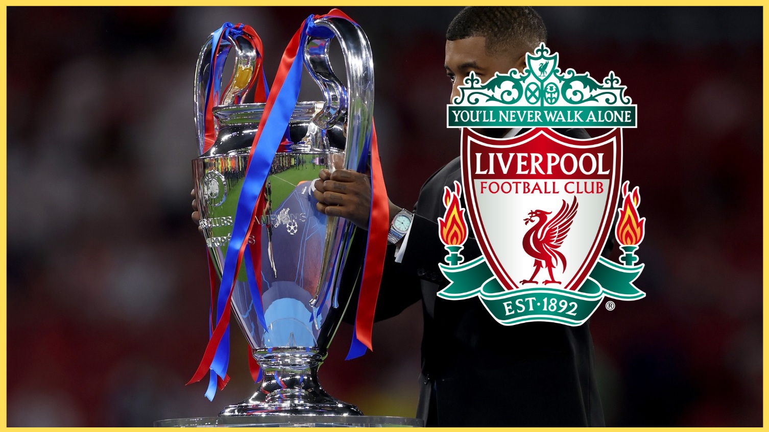 Liverpool will compete in the Champions League once again in 2026/27