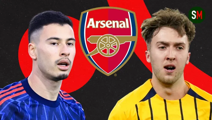 Nouvelles du transfert d'Arsenal EN DIRECT : bataille de 51 millions de livres sterling avec Man United, dernier Victor Osimhen, décision de Gabriel Martinelli