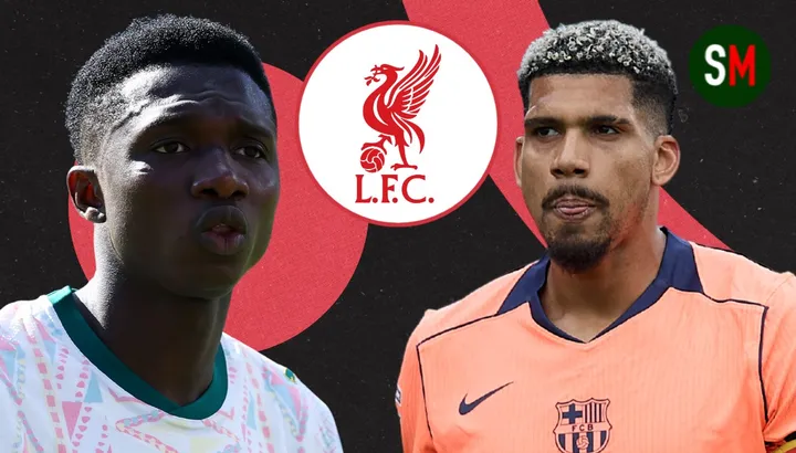 Nouvelles du transfert de Liverpool aujourd'hui : Andoni Iraola veut un milieu de terrain de 43 millions de livres sterling après la confirmation de Ronald Araujo