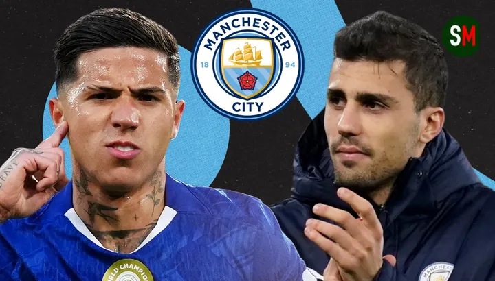 Nouvelles du transfert de Man City EN DIRECT : date limite d'Enzo Fernandez, Maresca sur Rodri, liens avec Alexis Mac Allister