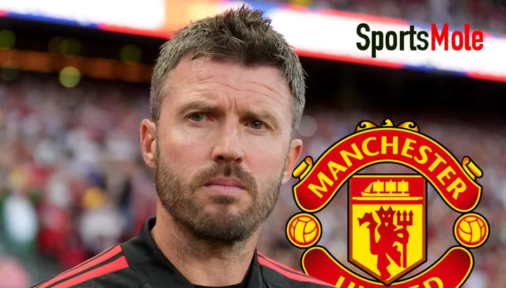 Nouvelles du transfert de Man United : Michael Carrick "déçu" après la défaite de l'AC Milan mais fait une promesse aux fans avant la Premier League