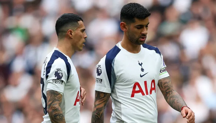 Nouvelles du transfert de Tottenham: Cristian Romero « se rapproche » de la sortie des Spurs malgré une pierre d'achoppement de 5 millions de livres sterling