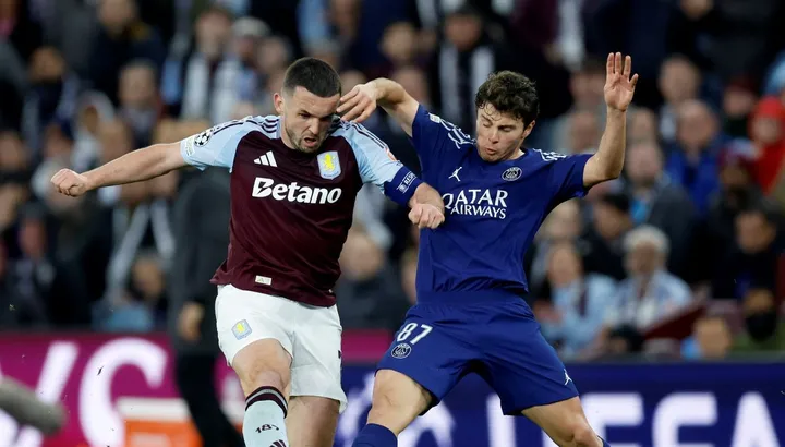 PSG vs Aston Villa : bilan des face-à-face et rencontres passées