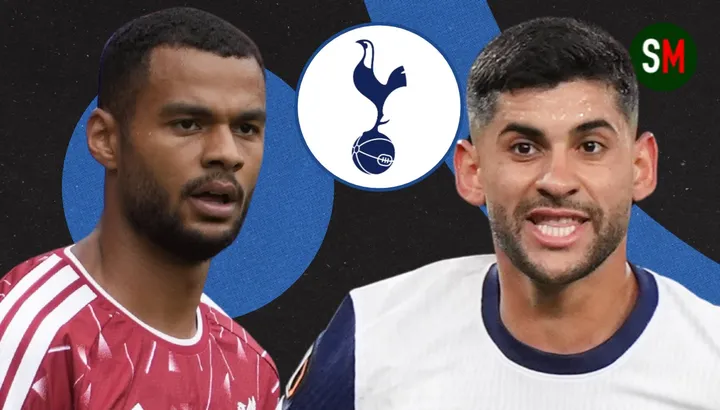 Tottenham transfert nouvelles EN DIRECT: confirmation de Cristian Romero, accord avec Cody Gakpo