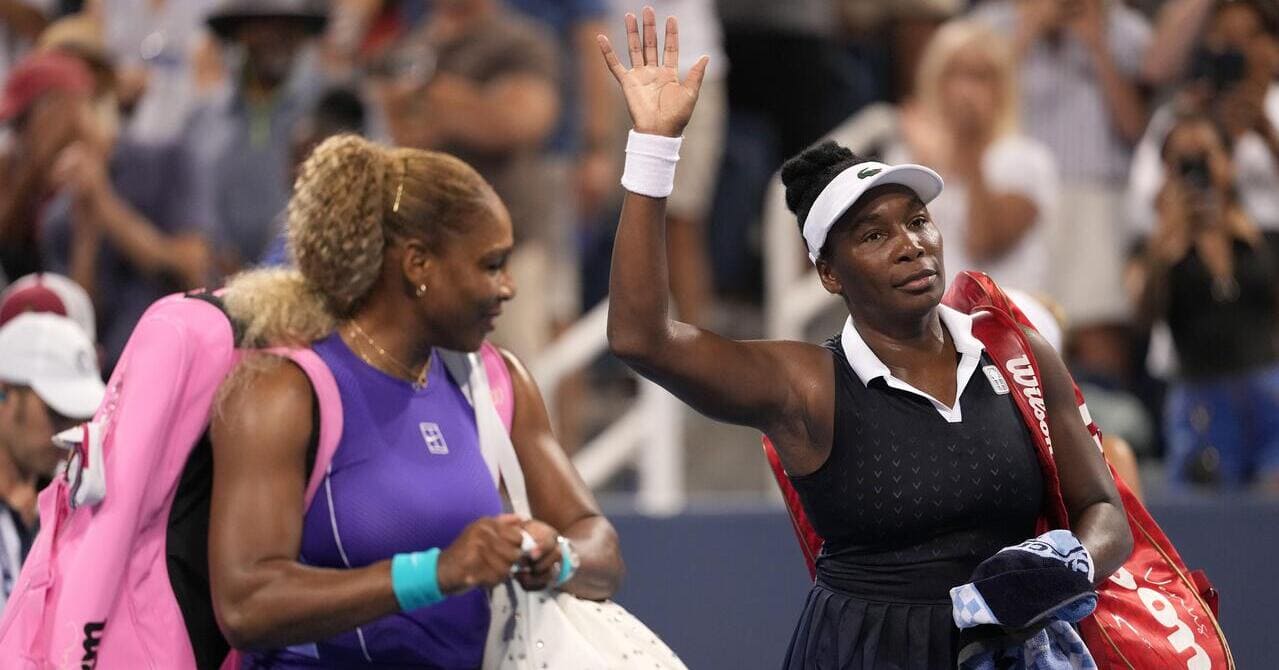 Venus Williams reçoit la wild card en simple de l’US Open, Serena suivra-t-elle ?