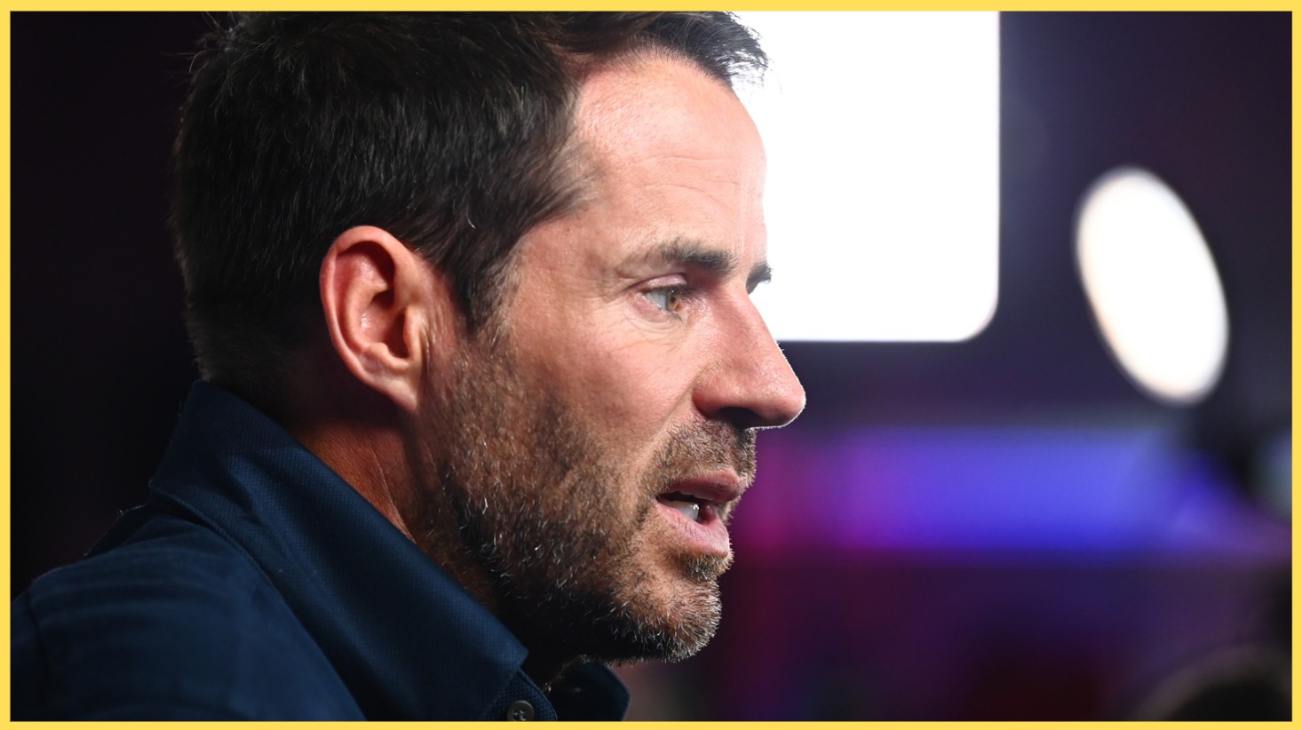 Jamie Redknapp en mission médiatique pour Sky Sports