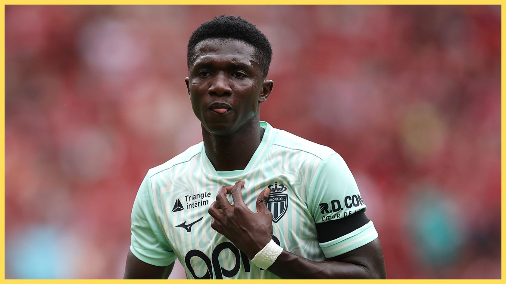 Liverpool pourrait remplacer Alexis Mac Allister par Lamine Camara