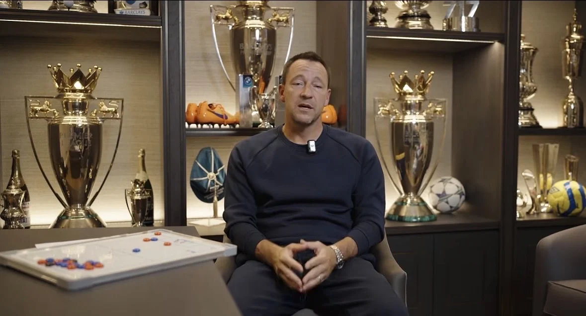 John Terry talks about Chelsea