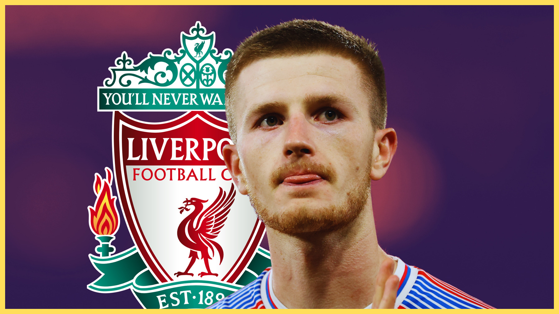 Liverpool pourrait recruter Kees Smit pour la moitié du prix d'Adam Wharton