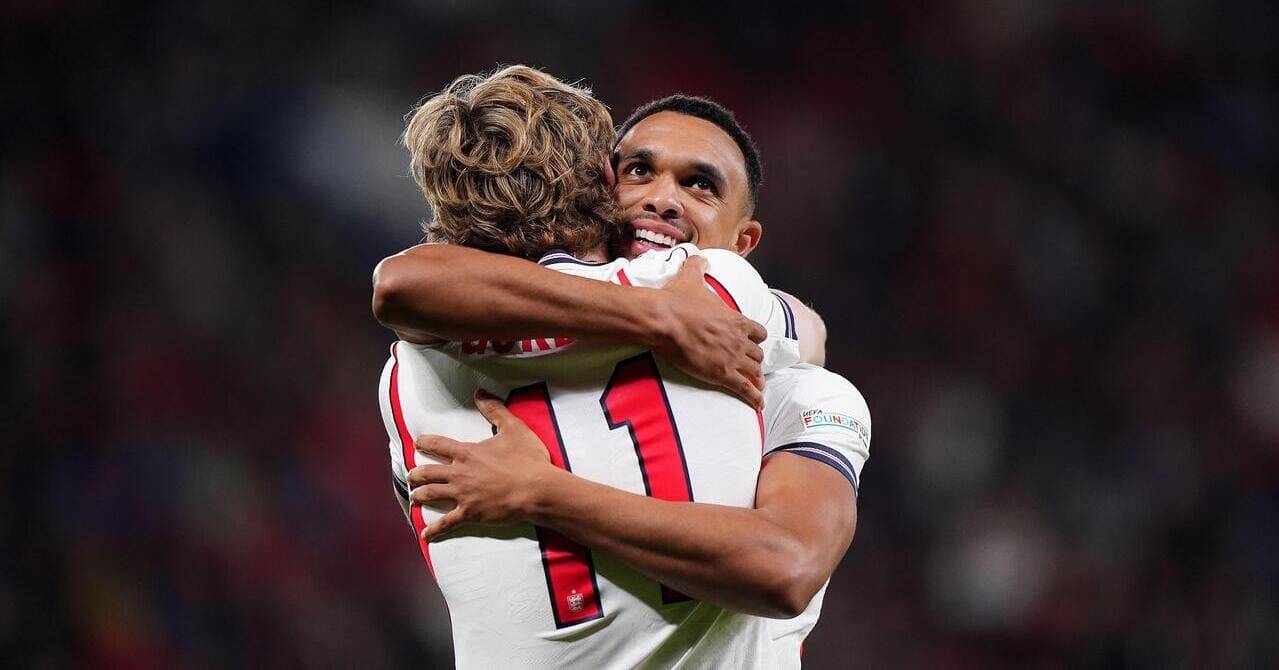 Gordon « montre qu'il appartient » alors que Tuchel salue Alexander-Arnold et « l'excellent » Hall