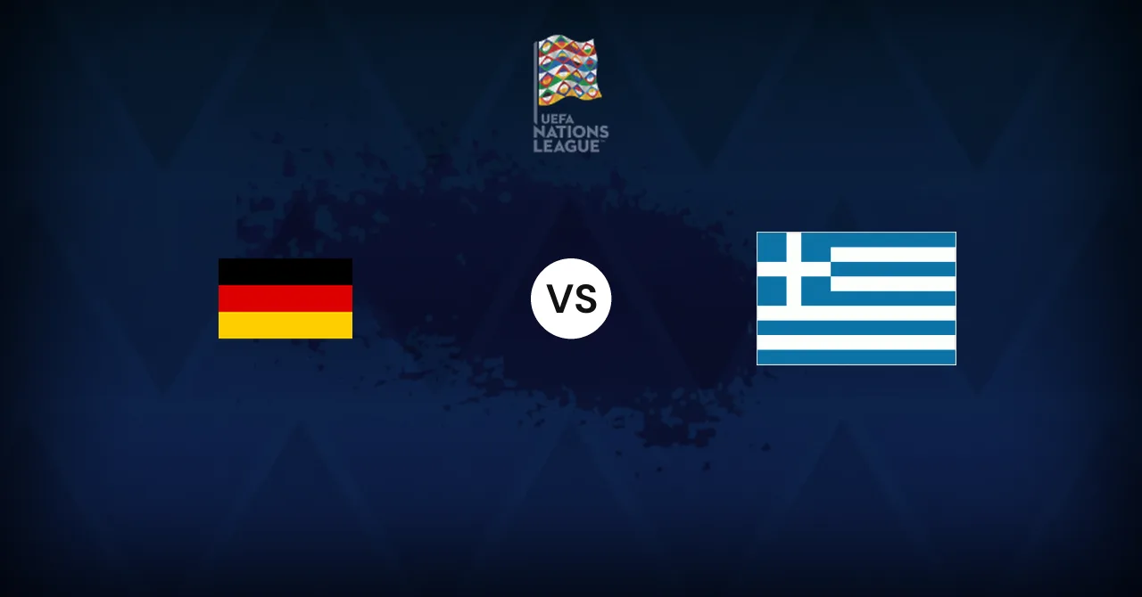 Allemagne contre Grèce : aperçu, composition attendue, statistiques et où regarder