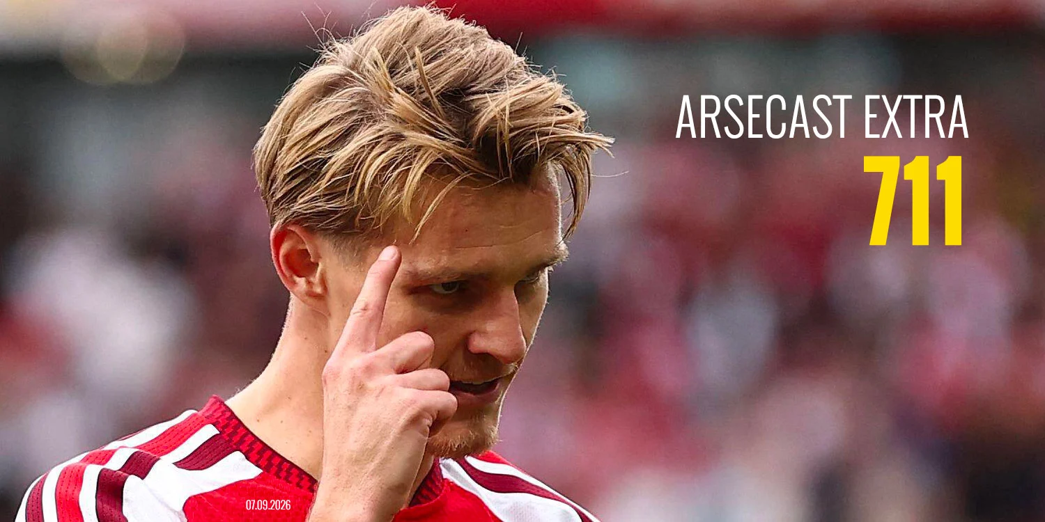 Arsecast Extra Épisode 711 - 07.09.2026