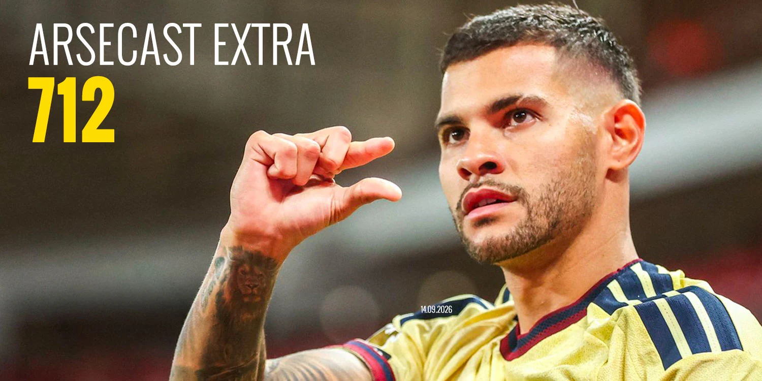 Arsecast Extra Épisode 712 - 14.09.2026
