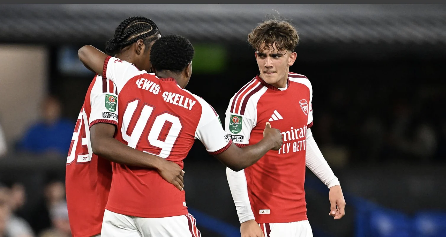Ipswich 2-4 Arsenal : Dowman au doublé alors que Salmon impressionne à l'arrière