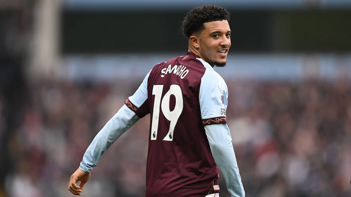 Picture of Jadon Sancho