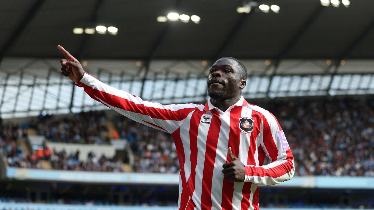Picture of Brian Brobbey