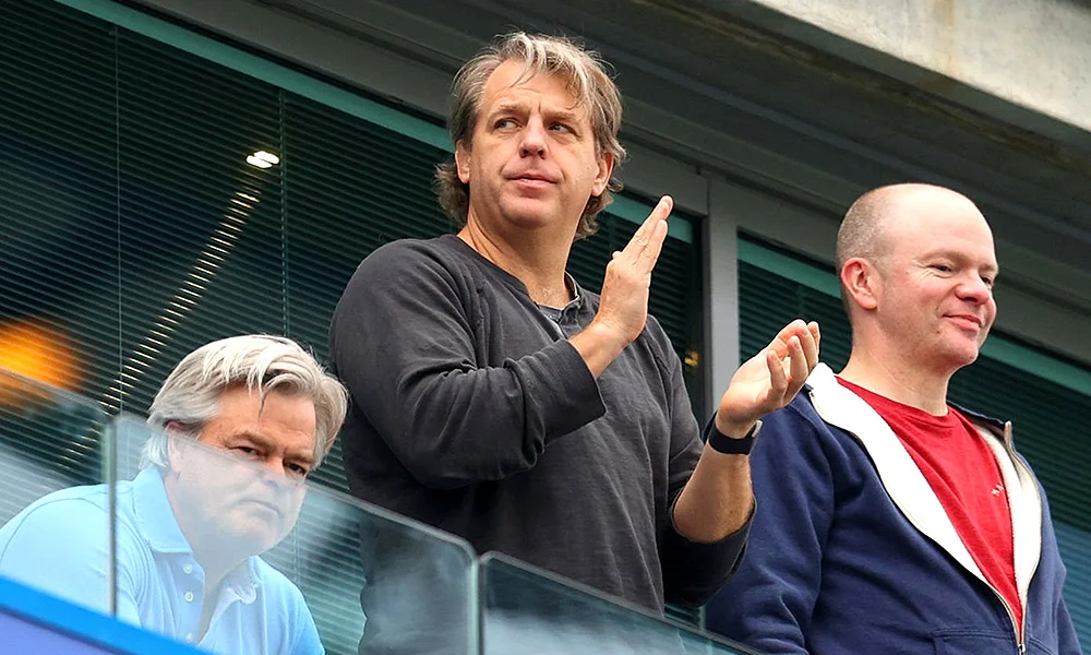 Todd Boehly Chelsea Football Club