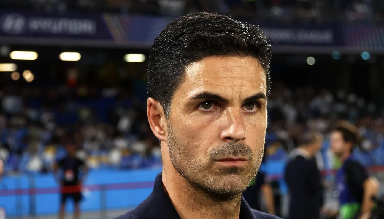 Une randonnée Arteta du mercredi | Arseblog...un blog d'Arsenal