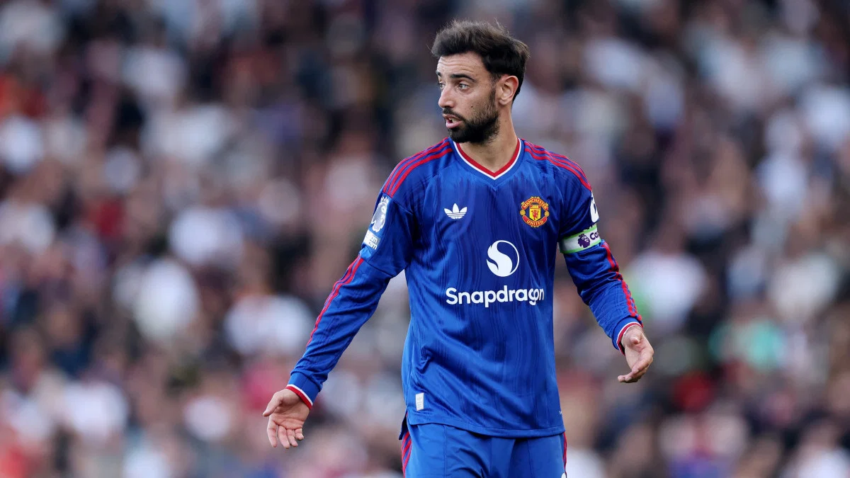 Picture of Bruno Fernandes