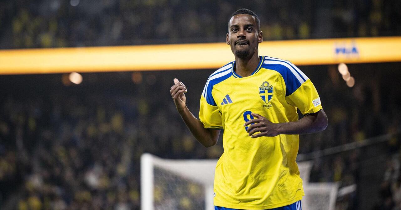 Liverpool a des doutes sur Isak et Gakpo avant le choc contre Man City