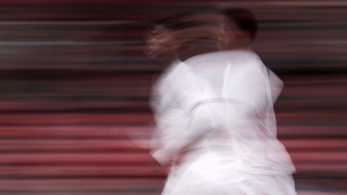 Josh Acheampong plays for England Under-21s