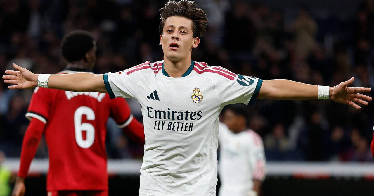 La télévision du Real Madrid rejette la théorie du coude de Guler et affirme que Barcelone aura 17 arbitres pour le Clasico