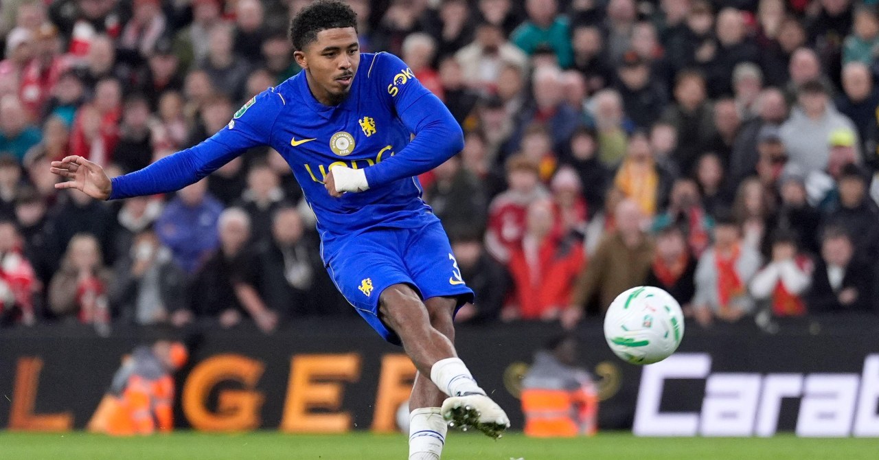Liverpool 1-1 Chelsea (6-5 pens) : rapport, résultat et buts alors que Fofana s'enflamme lors des tirs au but pour donner la victoire aux Reds