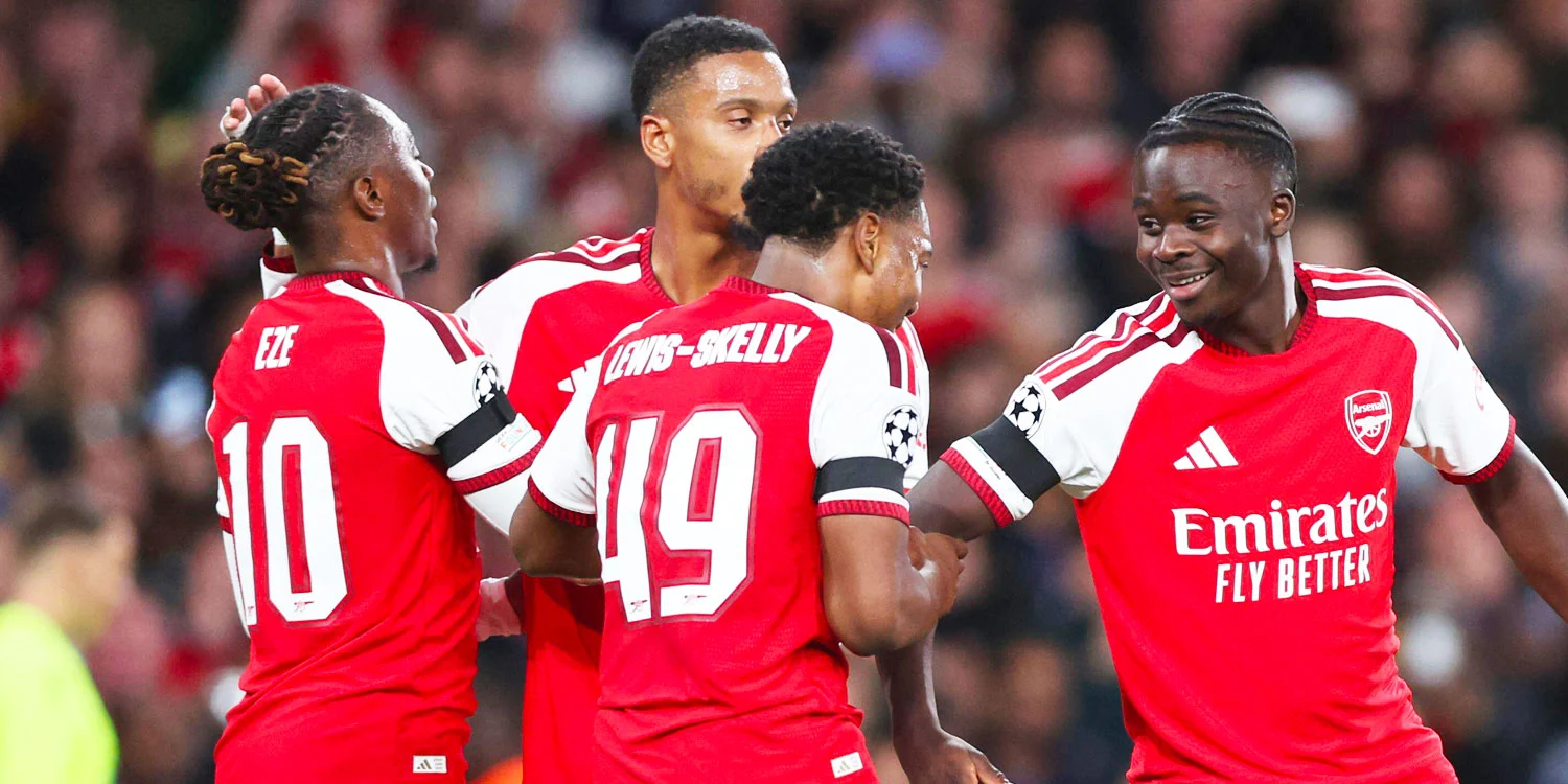 Arsenal 3-0 Lille : Une deuxième mi-temps mouvementée et une victoire méritée
