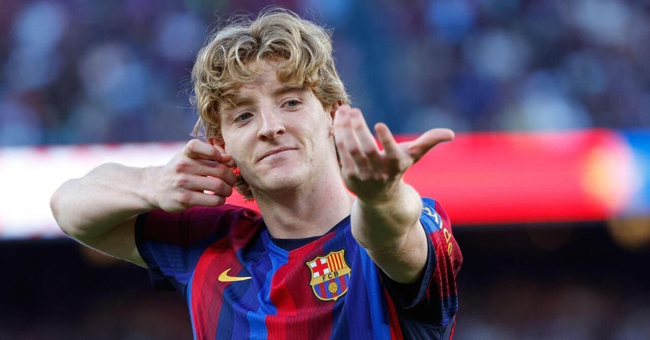 Barcelone 3-0 Getafe : Gordon brise le canard alors que les dirigeants maintiennent un départ parfait