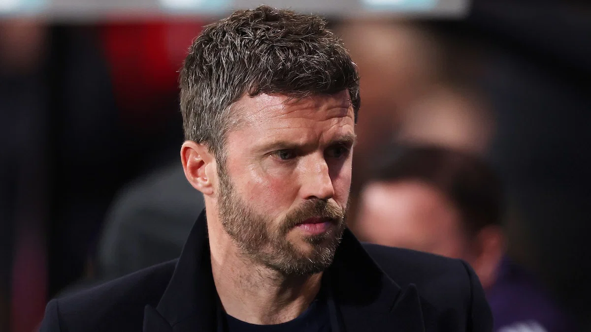 Picture of Michael Carrick