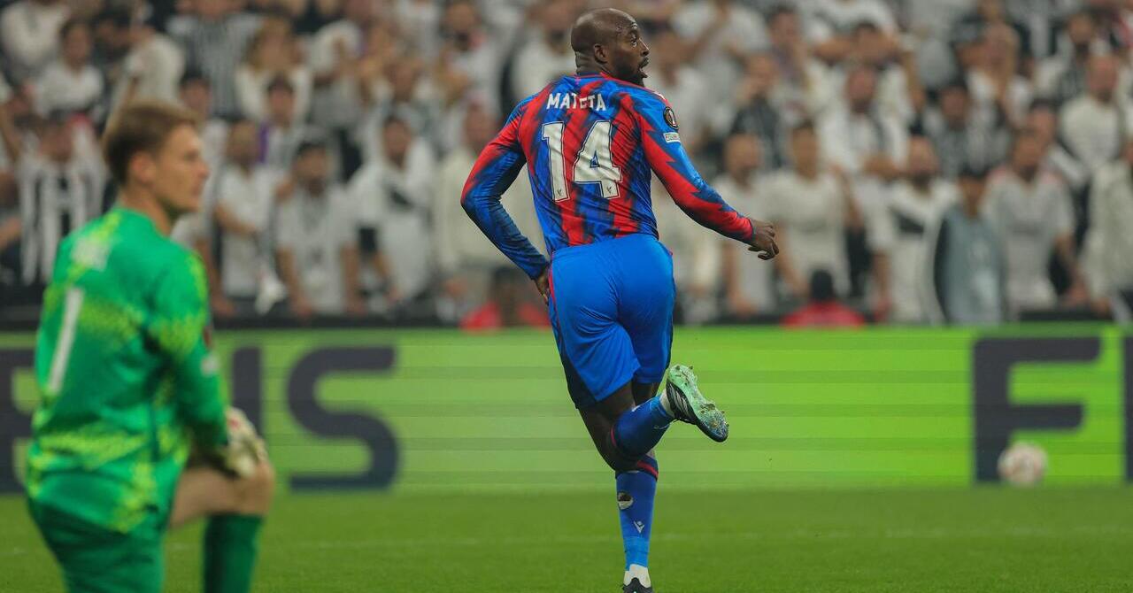 Ligue Europa : Palace prend le point en déplacement alors que le Celtic est battu