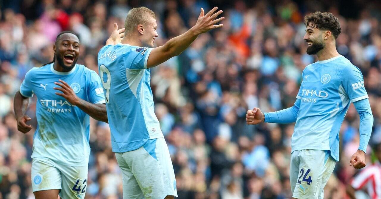 Liverpool contre Manchester City : nouvelles de l'équipe et composition confirmées alors qu'Anfield hostile attend les hommes de Maresca