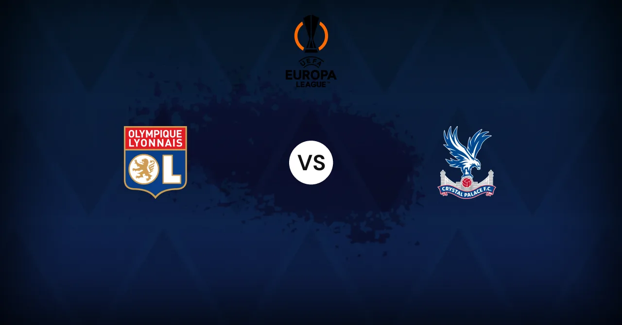 Lyon 3-2 Crystal Palace : Sage fait un retour malheureux dans son ancien club