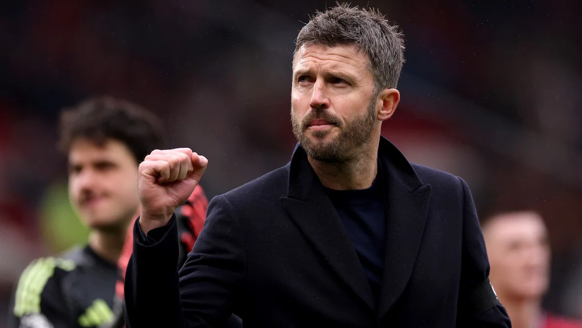Picture of Michael Carrick