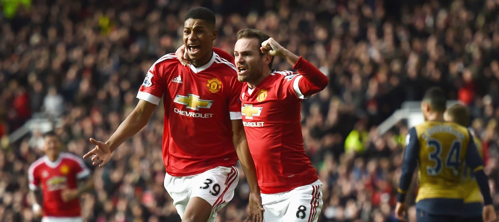 Tous les joueurs de Man United joueront également pour Chelsea : liste complète