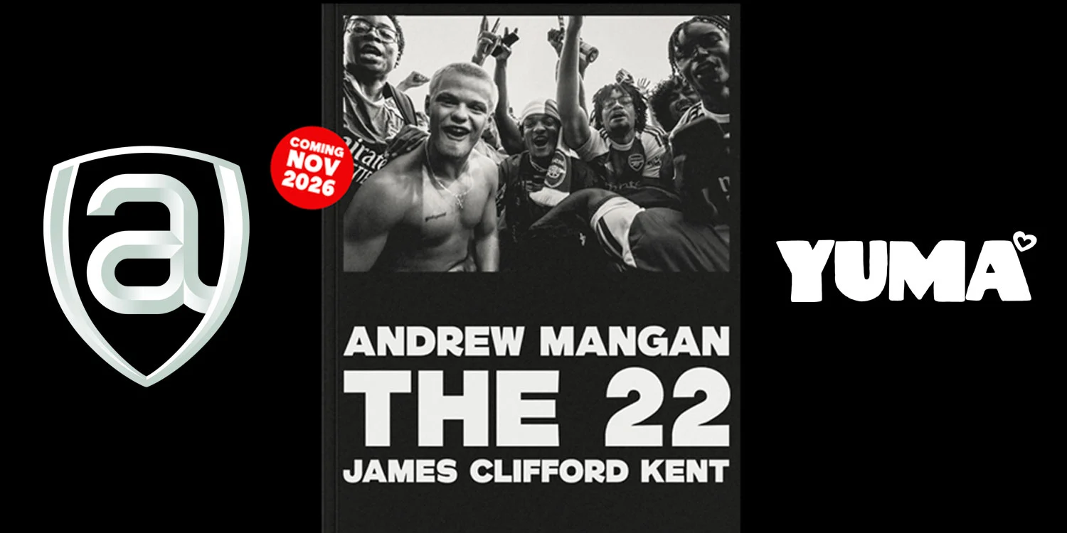 Arseblog et Yuma Studios présentent : 'THE 22'